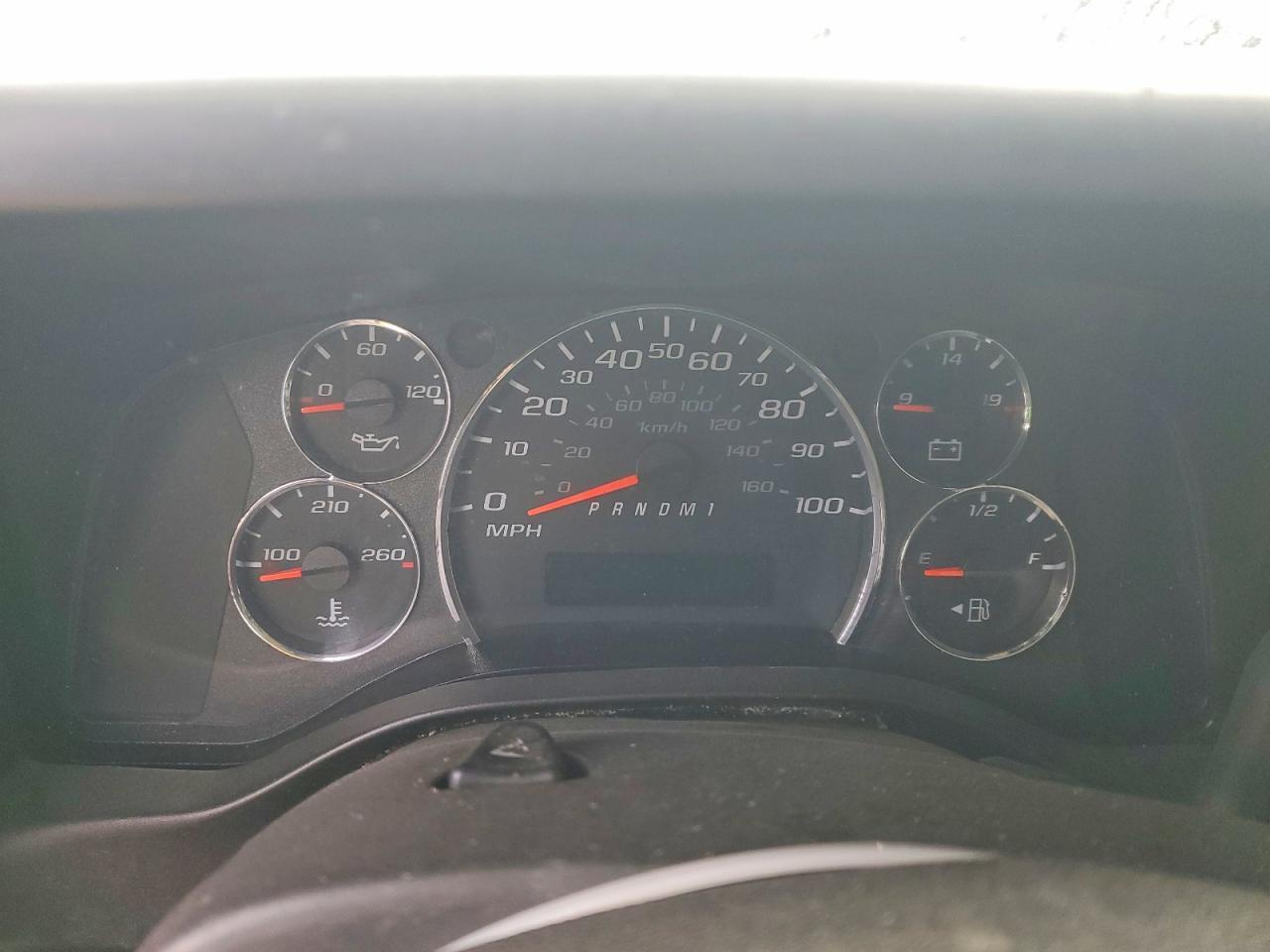 2021 CHEVROLET EXPRESS 2500