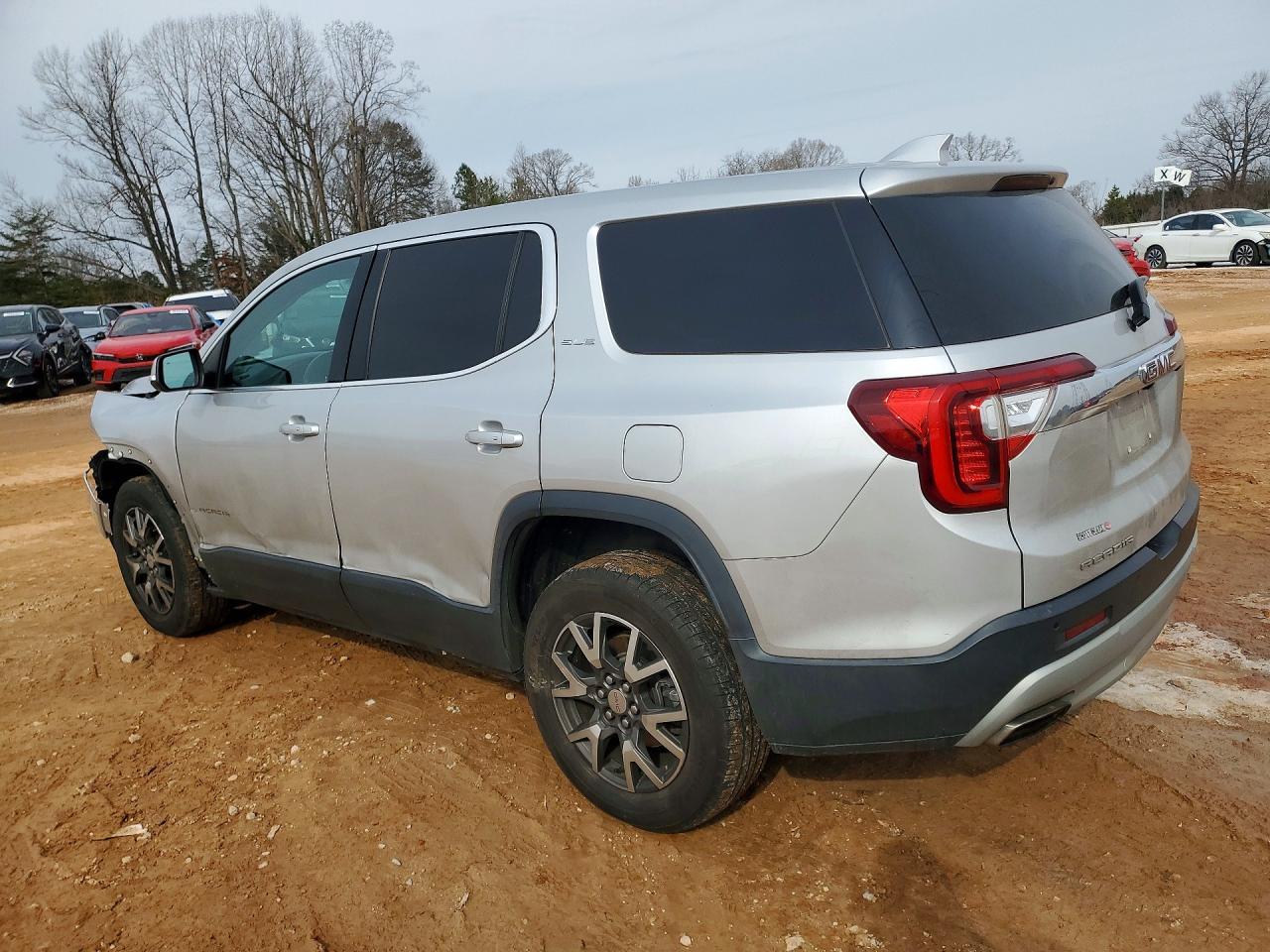2020 GMC ACADIA