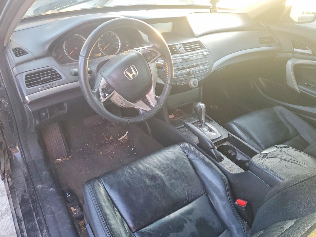 2010 HONDA ACCORD