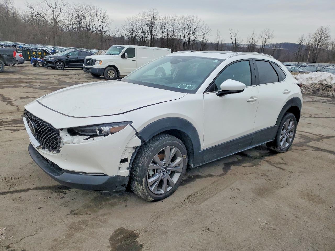 2024 MAZDA CX-30