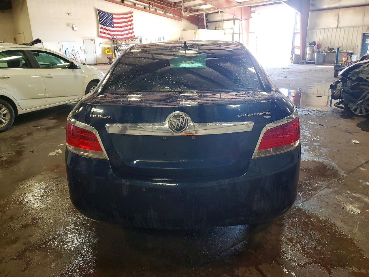 2011 BUICK LACROSSE