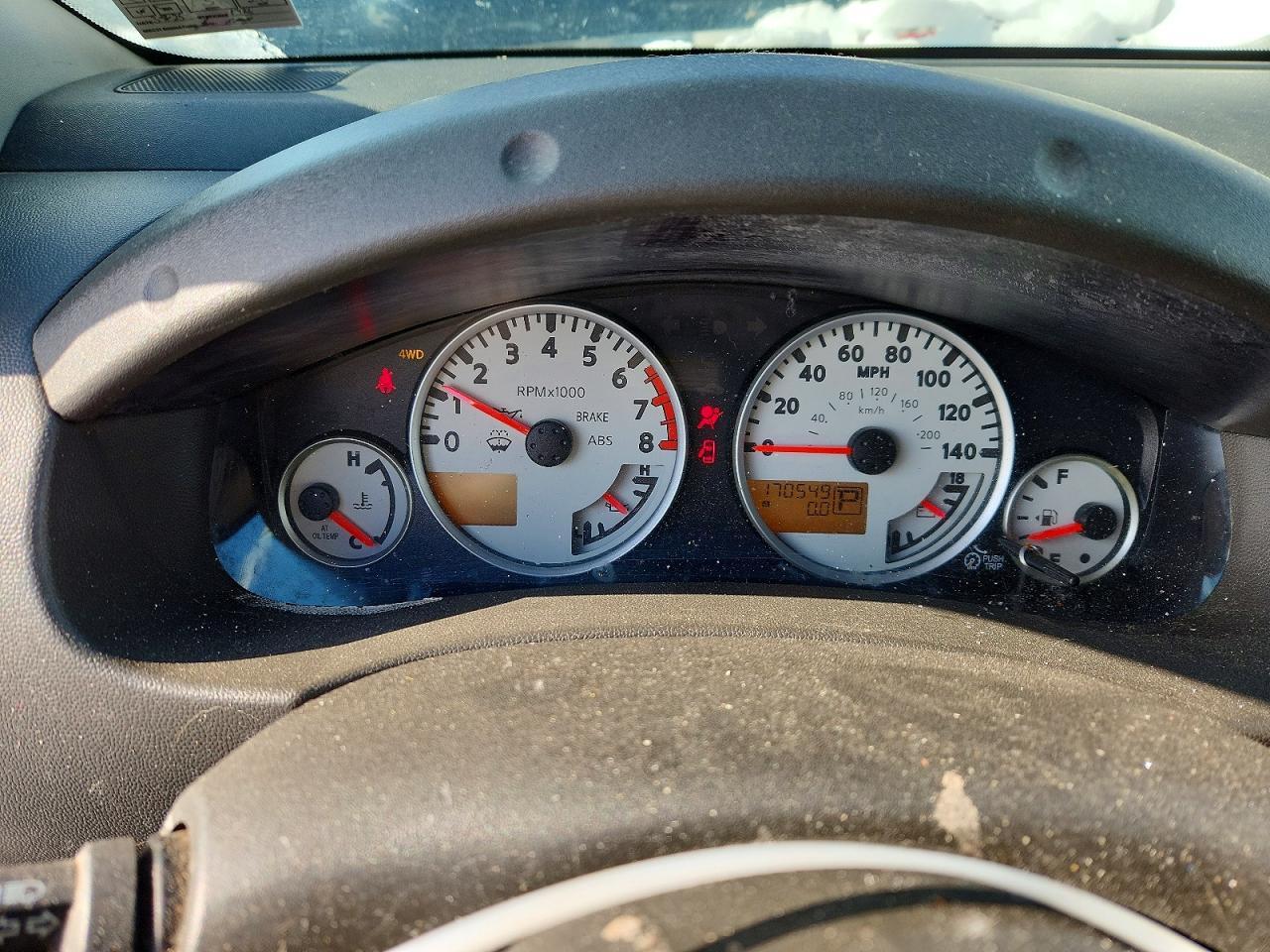 2016 NISSAN Frontier