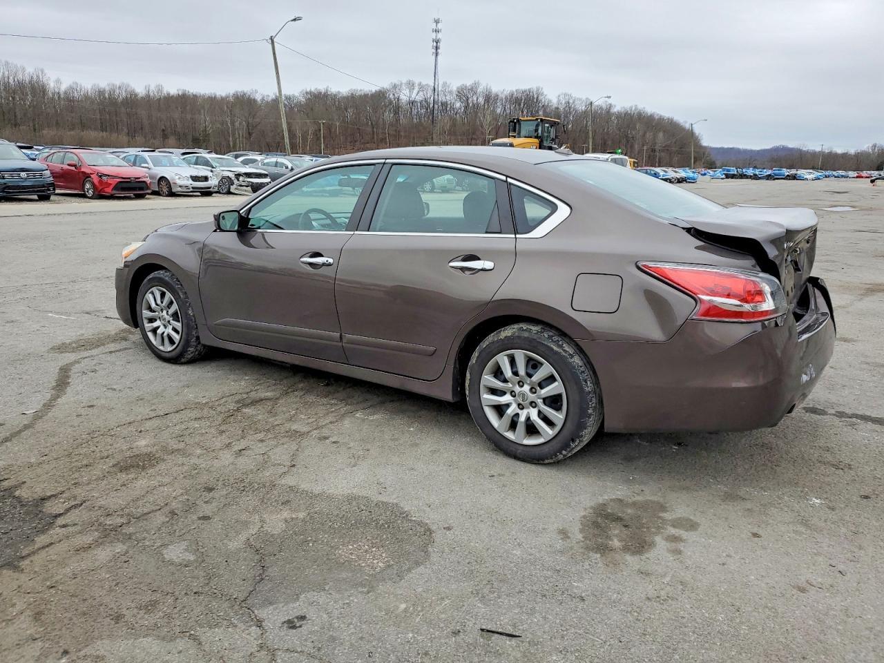 2015 NISSAN ALTIMA