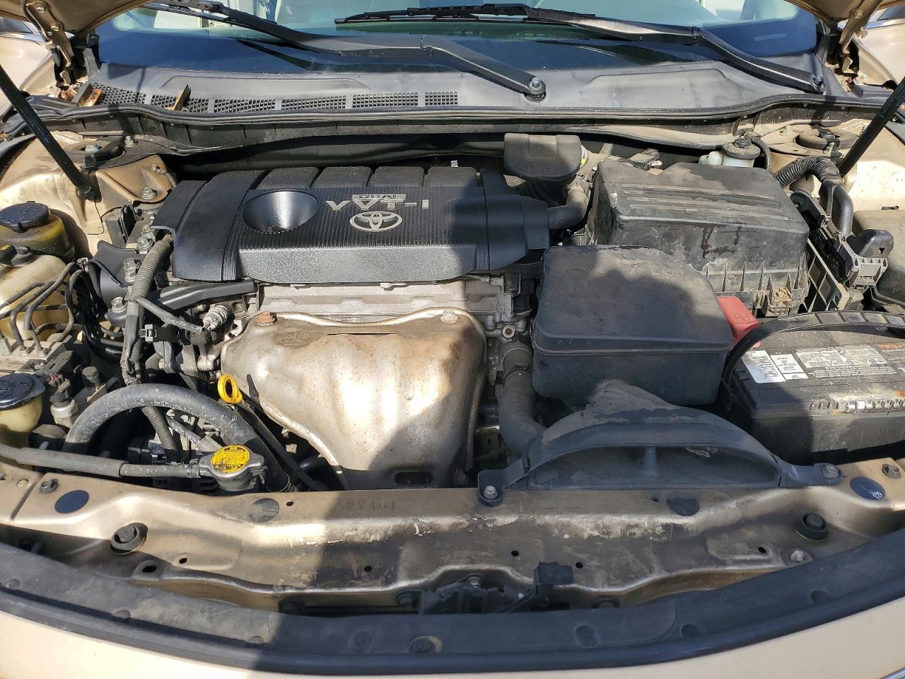 2010 TOYOTA CAMRY