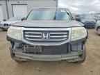 2012 HONDA PILOT