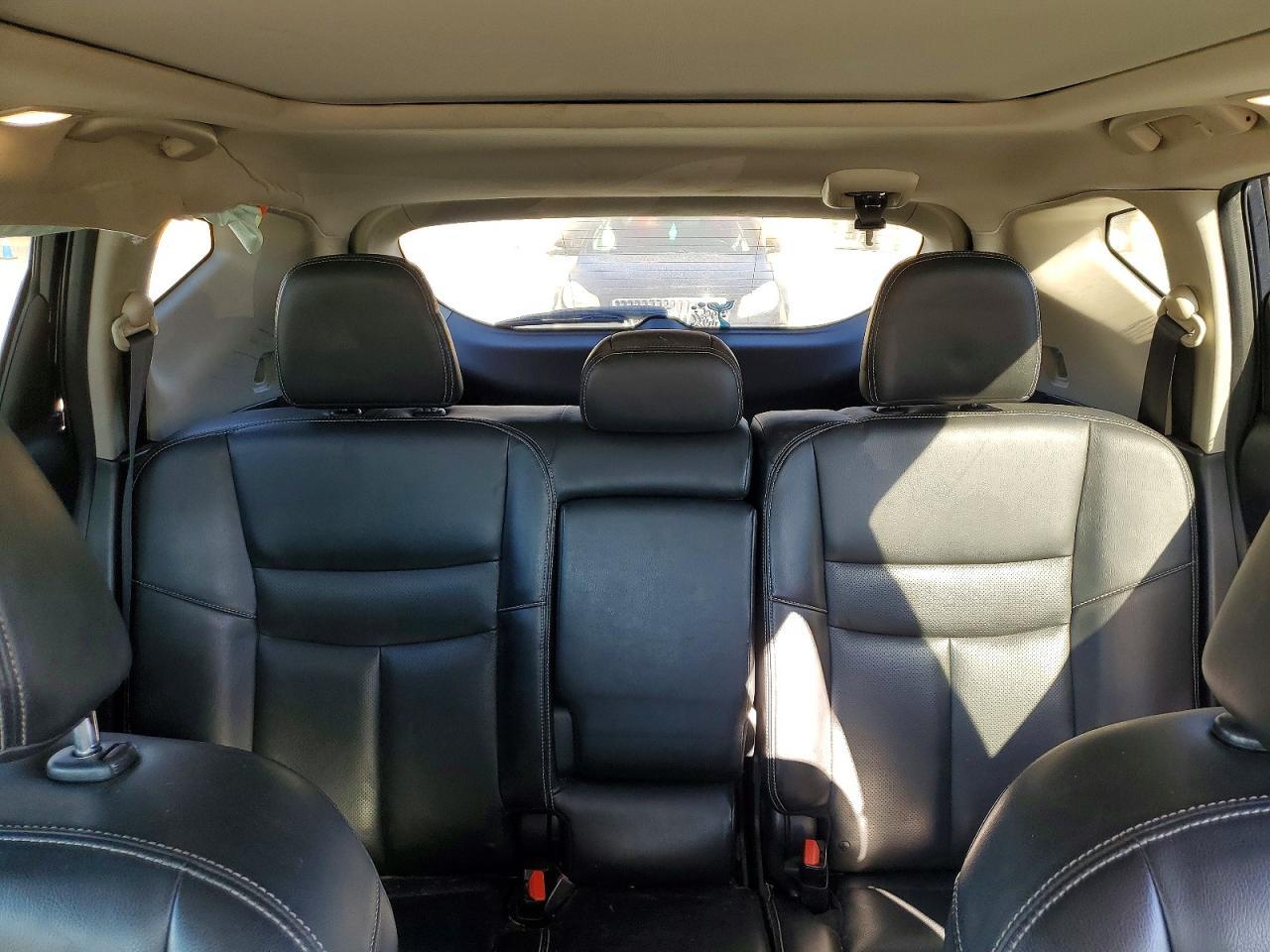 2018 NISSAN MURANO