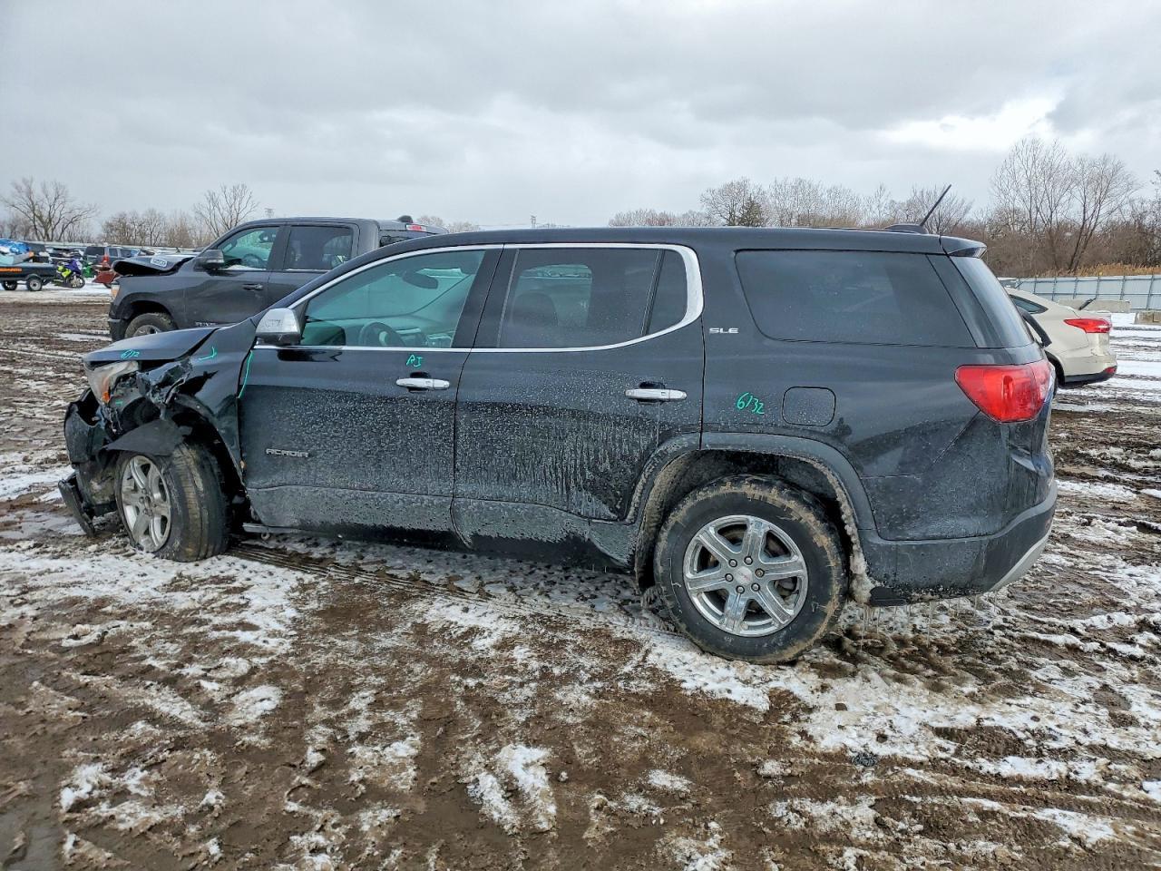 2019 GMC ACADIA