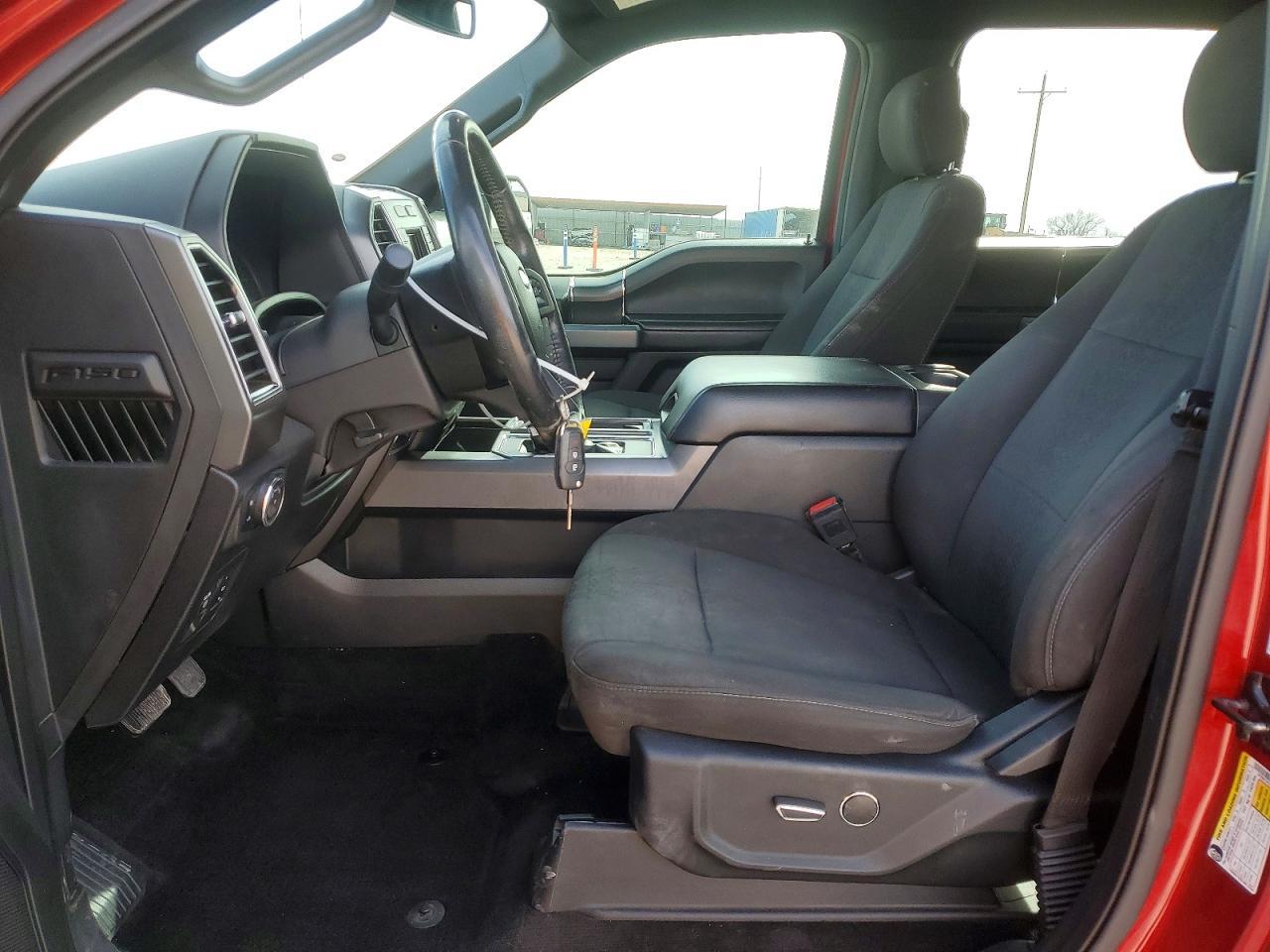 2018 FORD F-150 Lightning