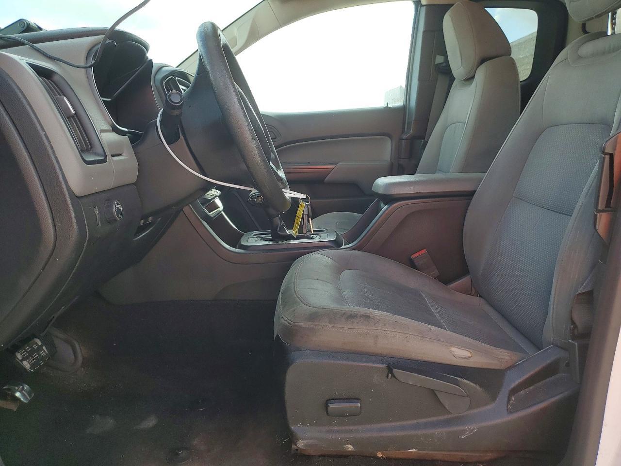 2016 CHEVROLET COLORADO