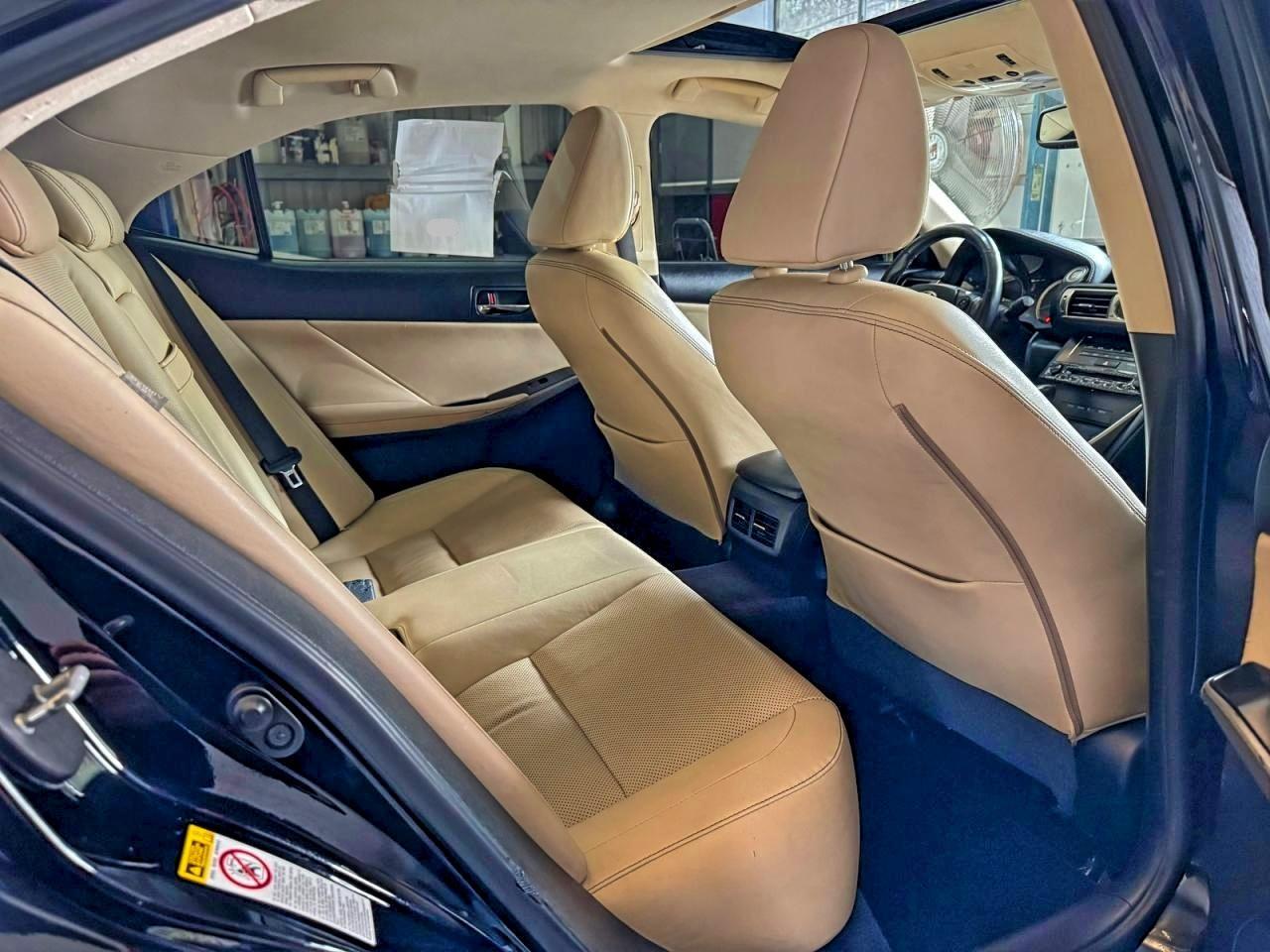 2014 LEXUS IS 350