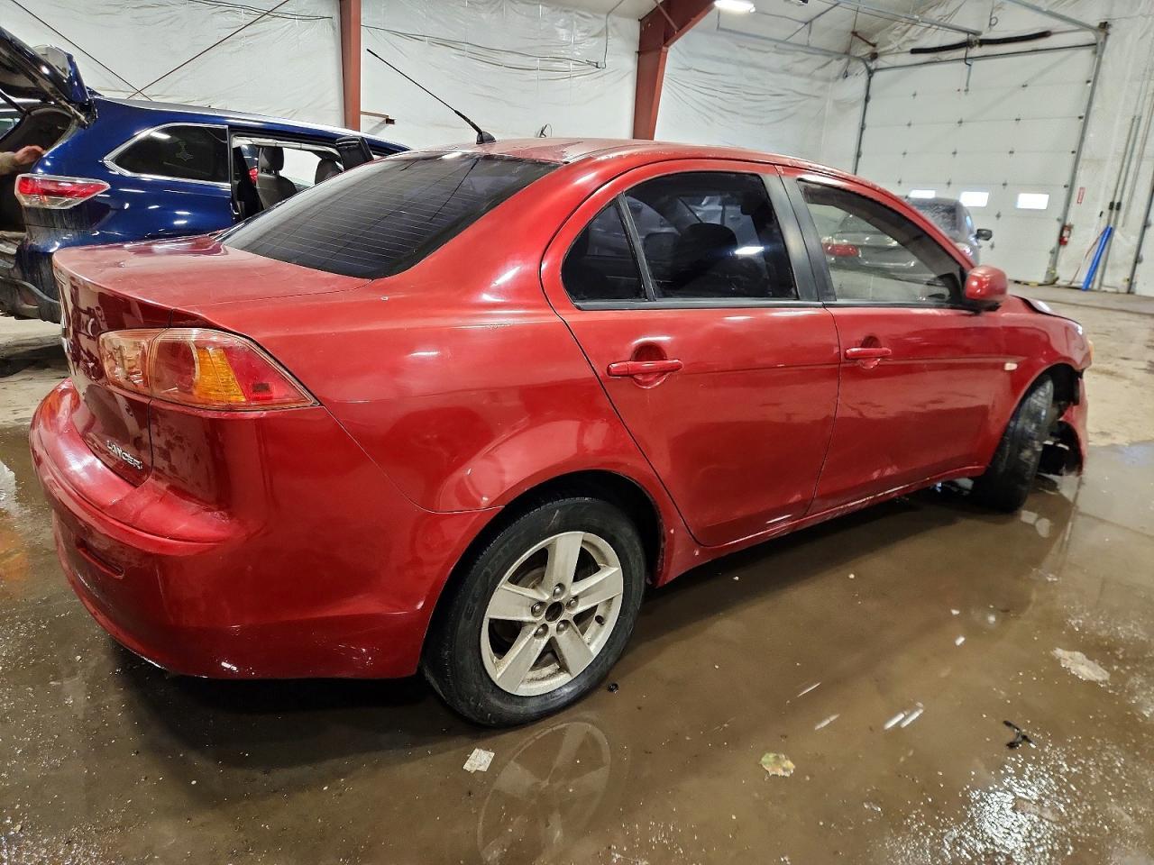 2008 MITSUBISHI LANCER