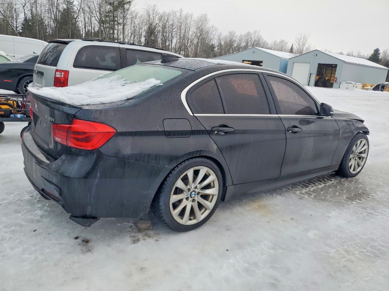 2017 BMW 3 SERIES