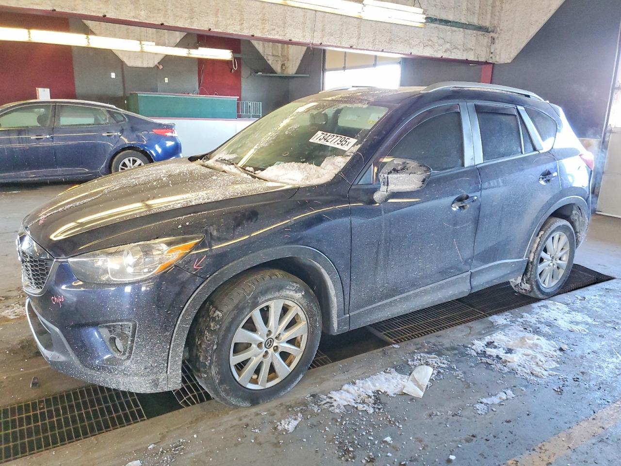 2014 MAZDA CX-5