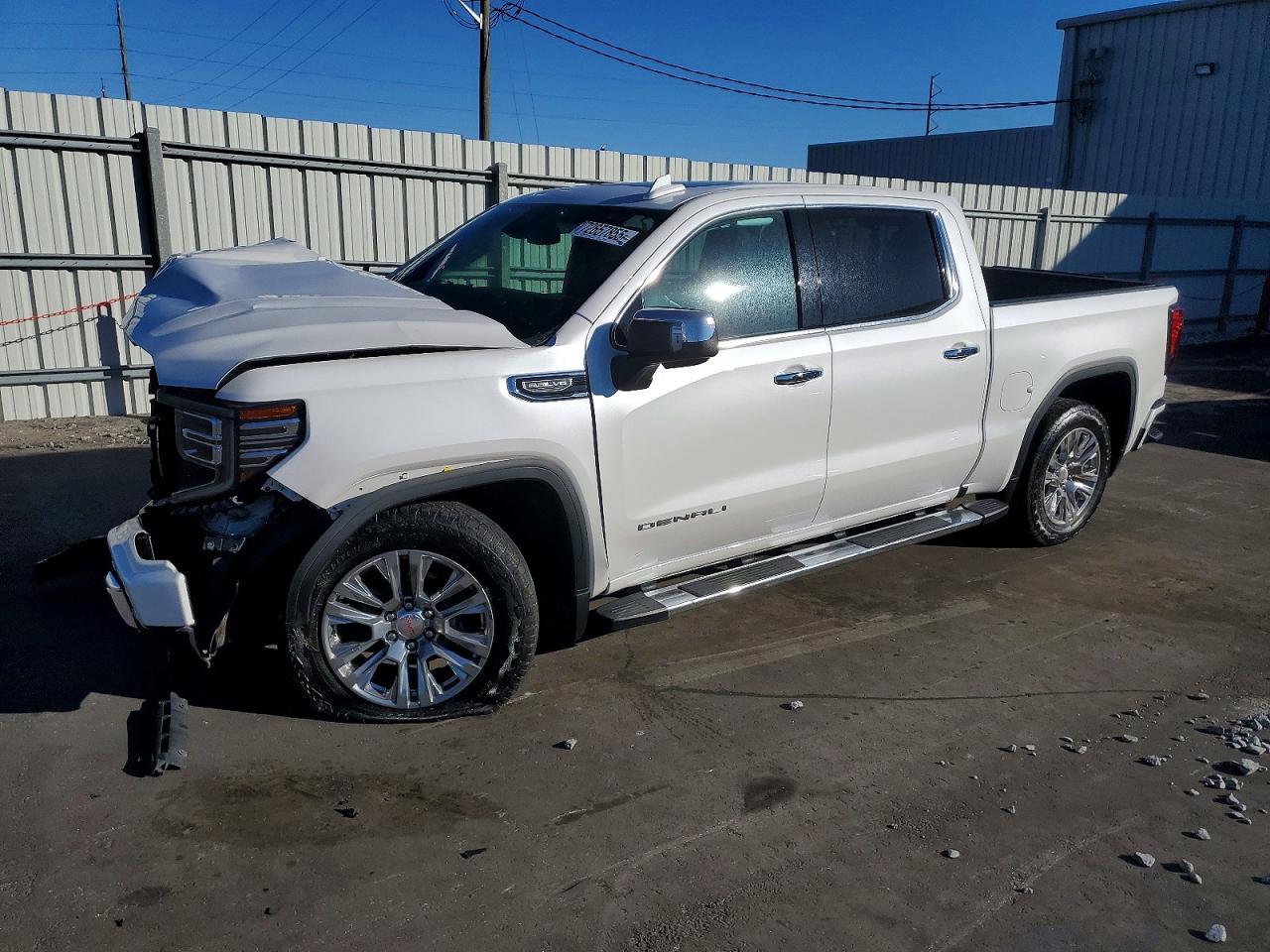 2022 GMC Sierra