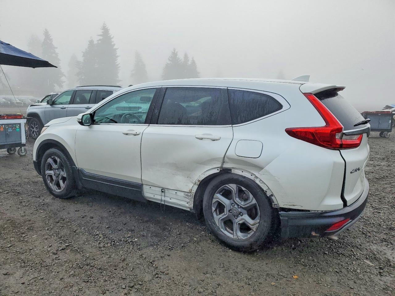 2018 HONDA CR-V