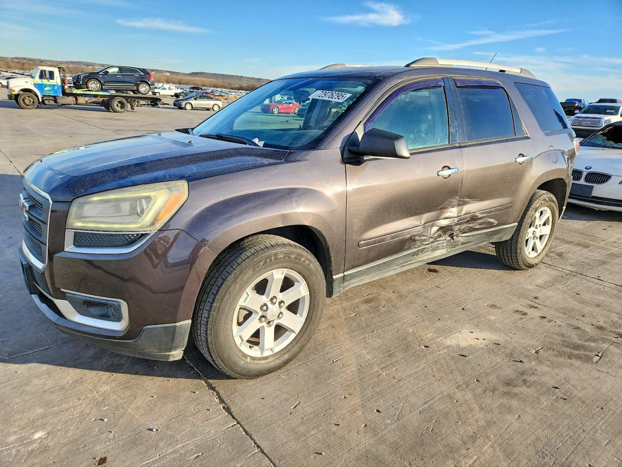 2013 GMC ACADIA