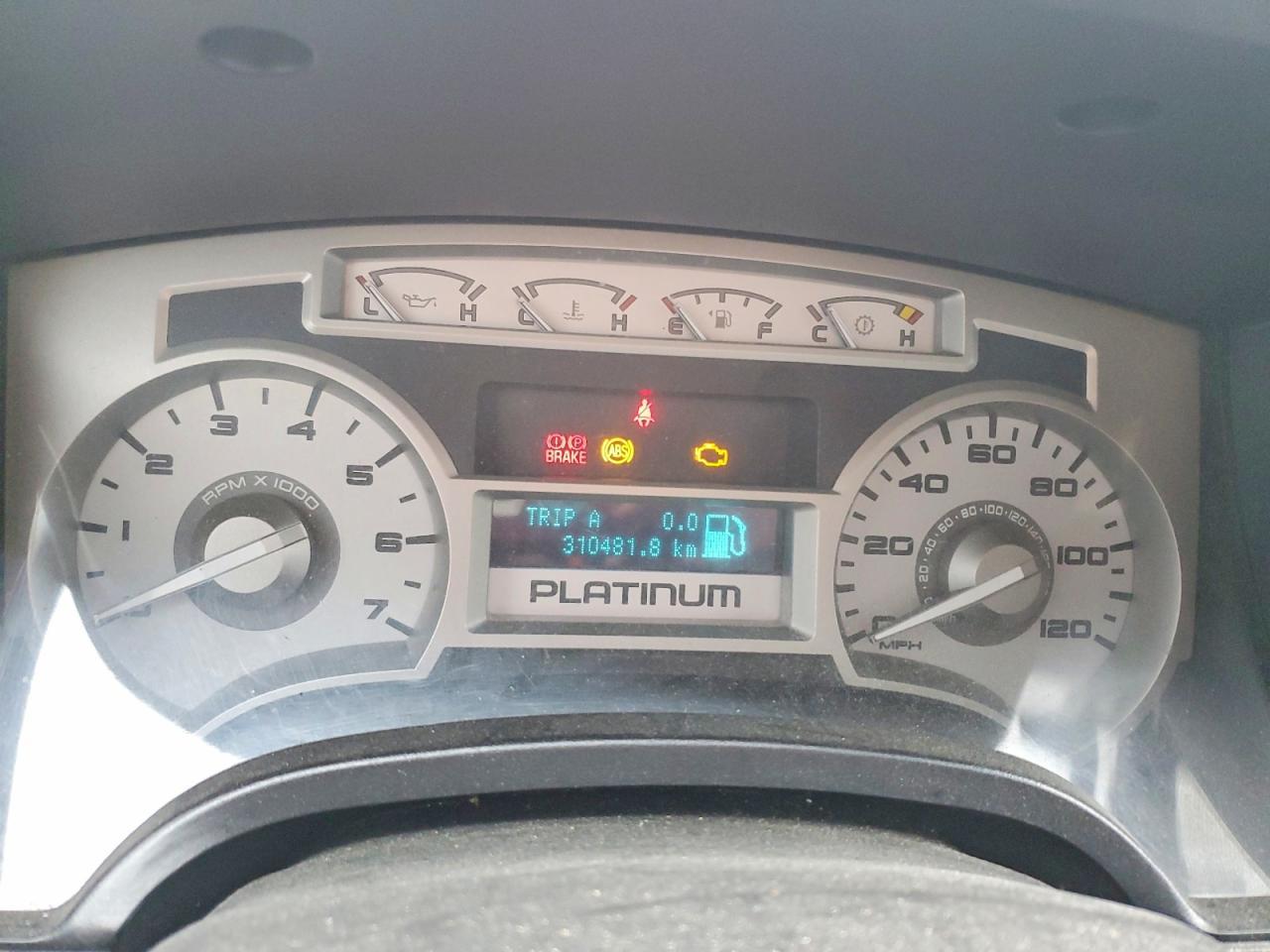 2010 FORD F-150