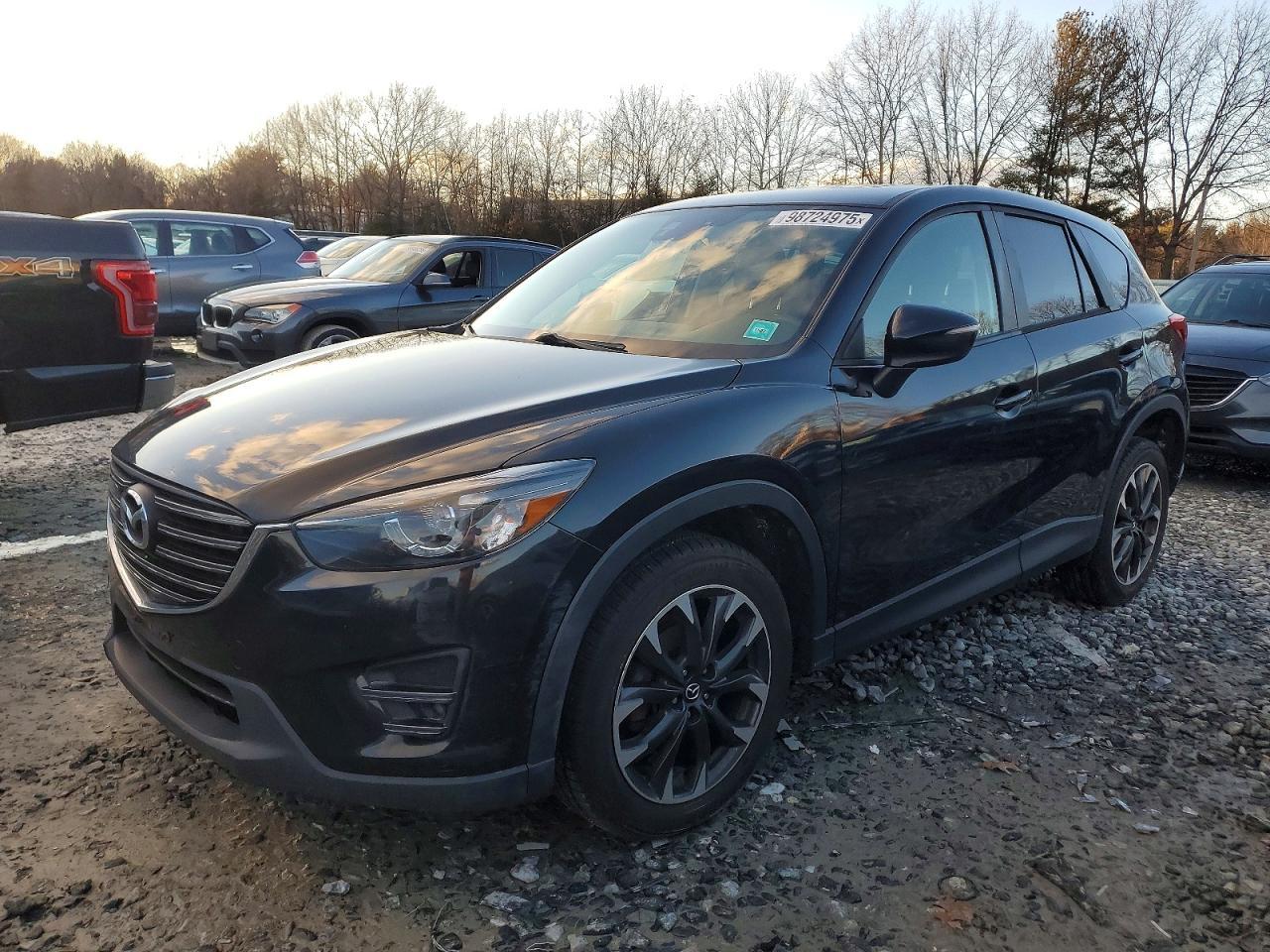 2016 MAZDA CX-5