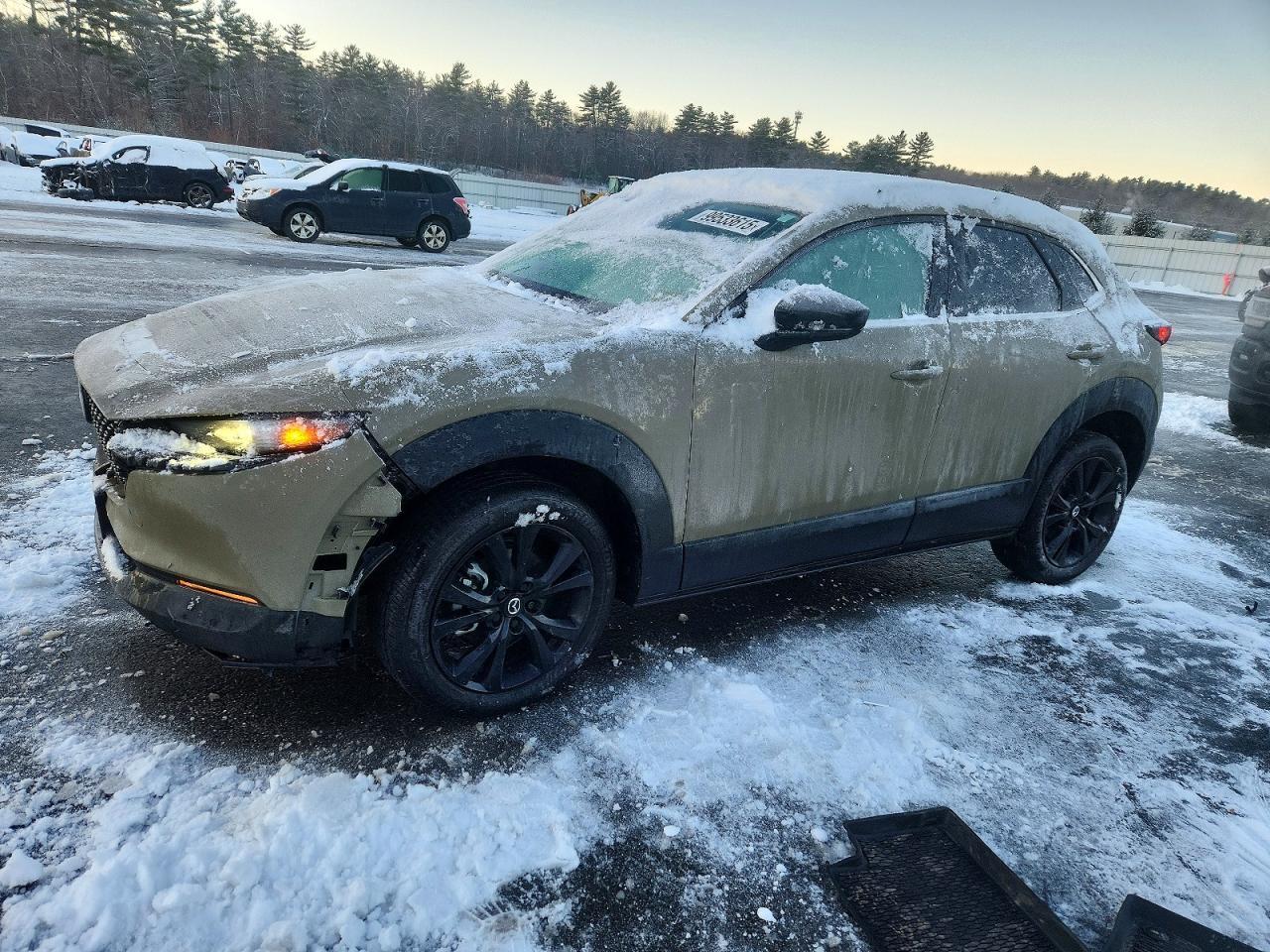 2025 MAZDA CX-30
