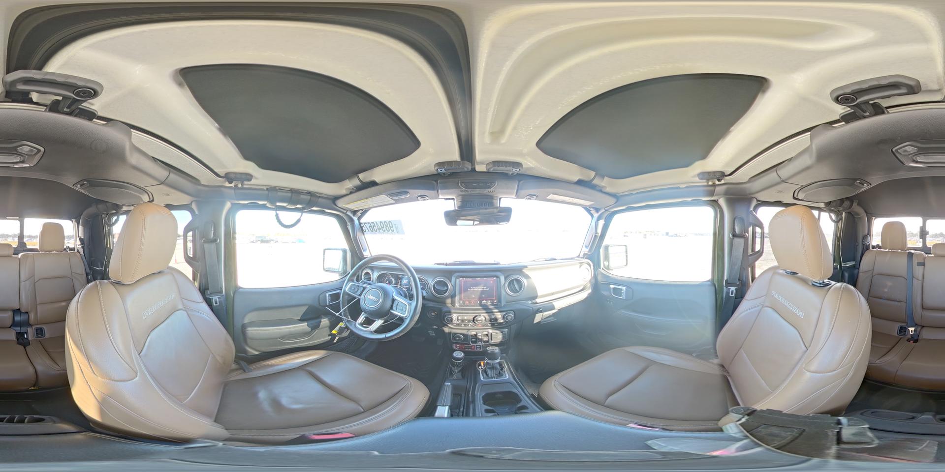 2021 JEEP Gladiator