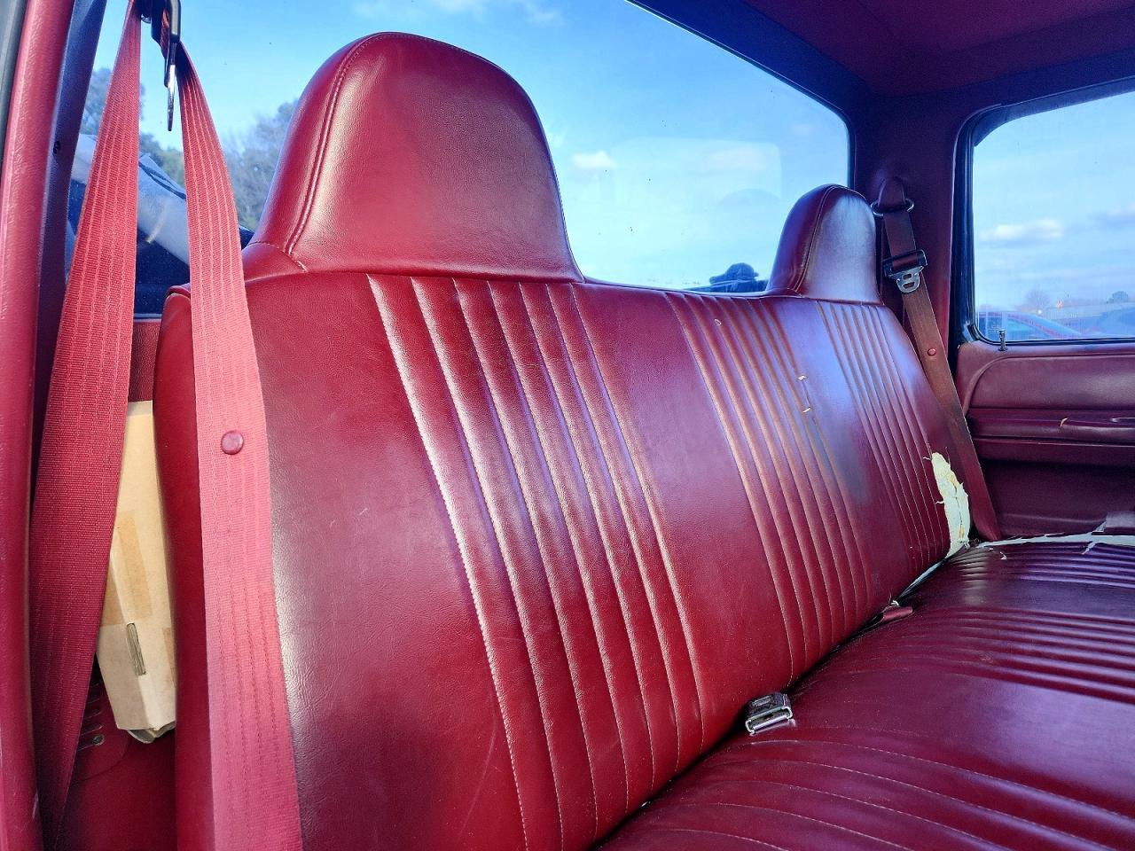 1996 FORD F-250
