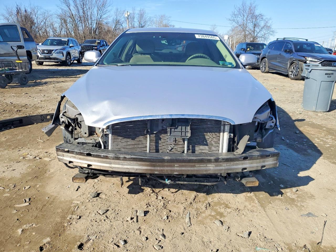 2006 BUICK Lucerne