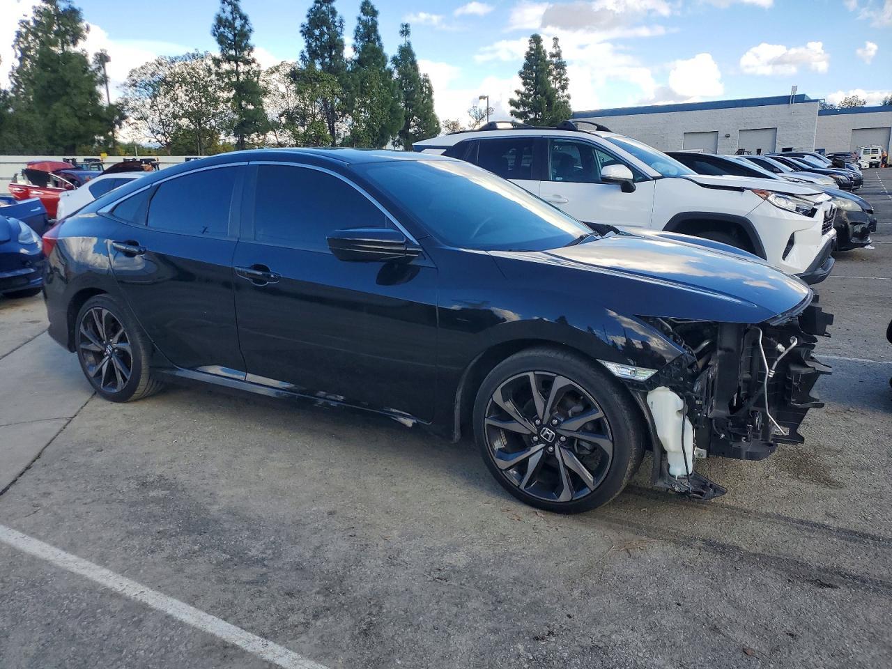 2020 HONDA CIVIC