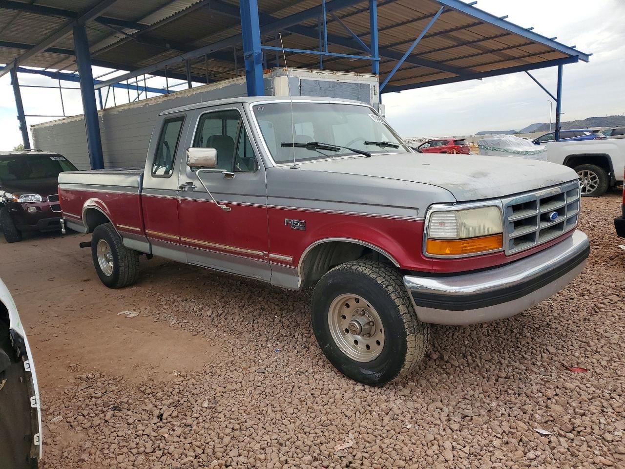 1995 FORD F-150 Lightning