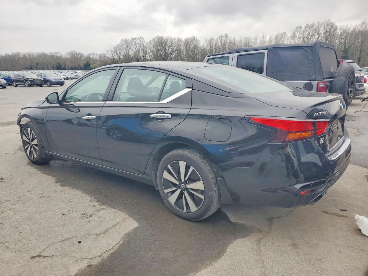 2022 NISSAN ALTIMA