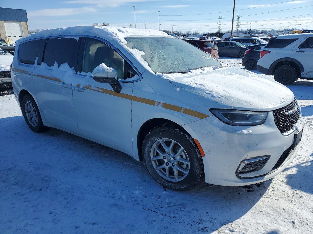 2023 CHRYSLER Pacifica