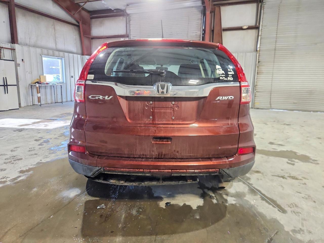 2015 HONDA CR-V