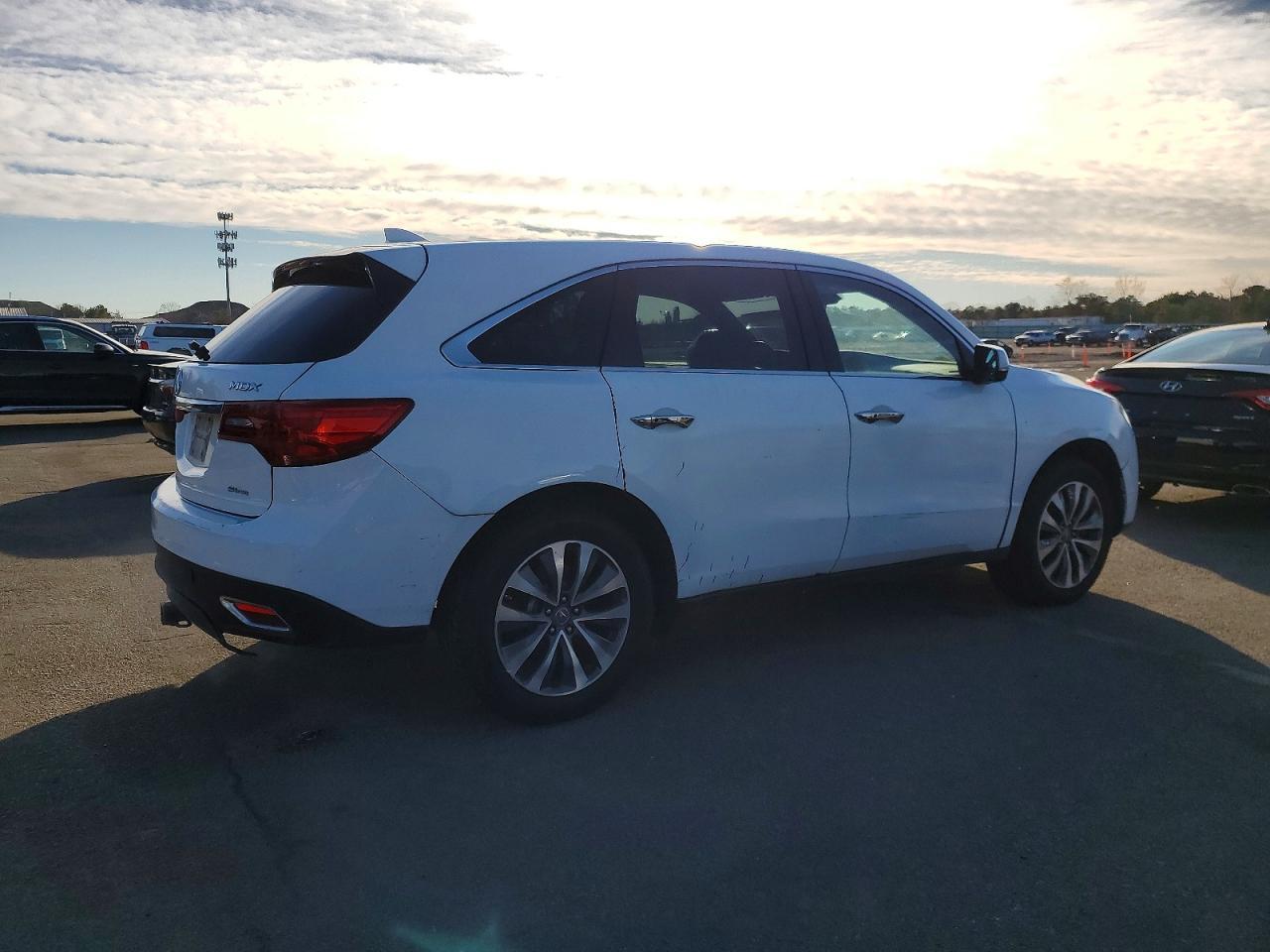 2014 ACURA MDX
