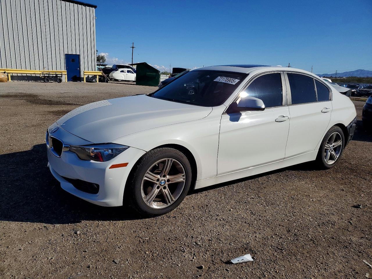 2014 BMW 3 SERIES