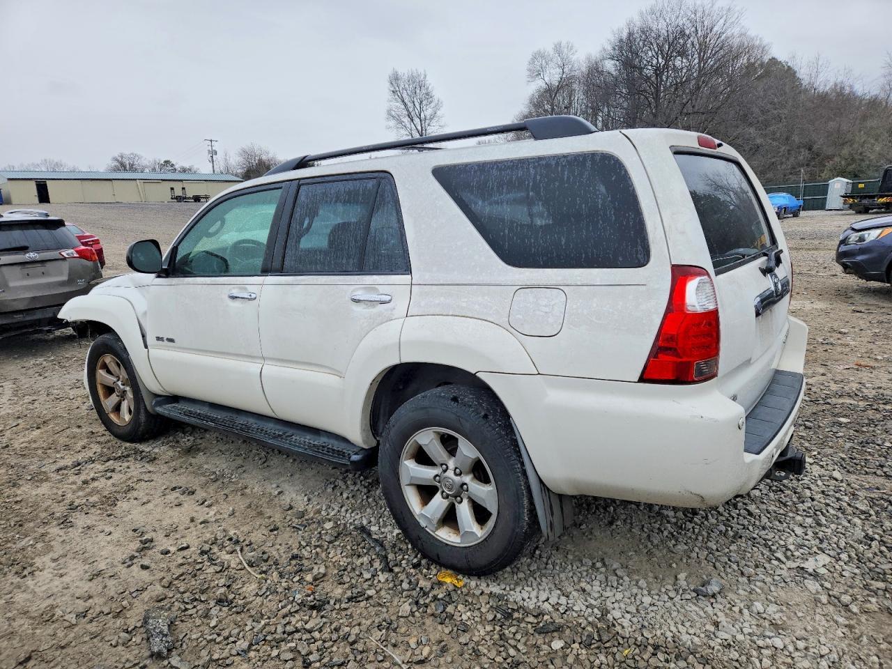 2007 TOYOTA 4Runner