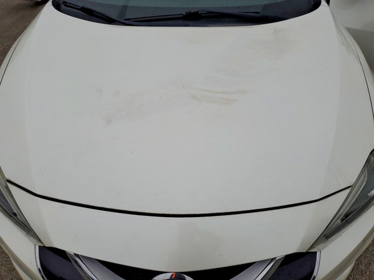 2016 NISSAN Maxima