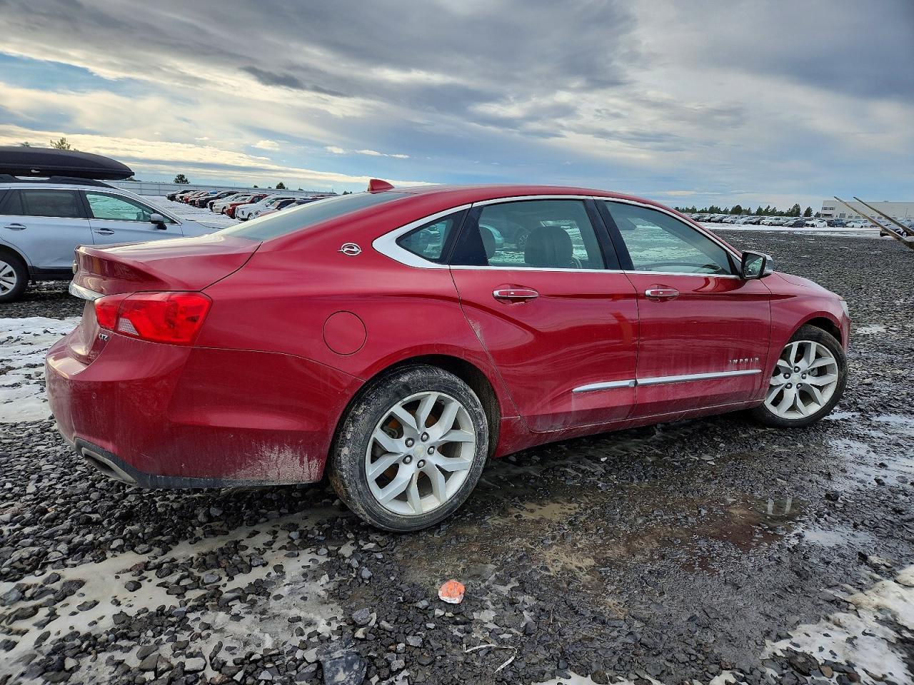 2014 CHEVROLET IMPALA