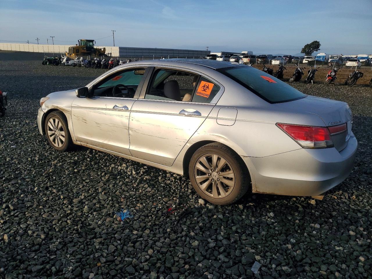 2012 HONDA ACCORD