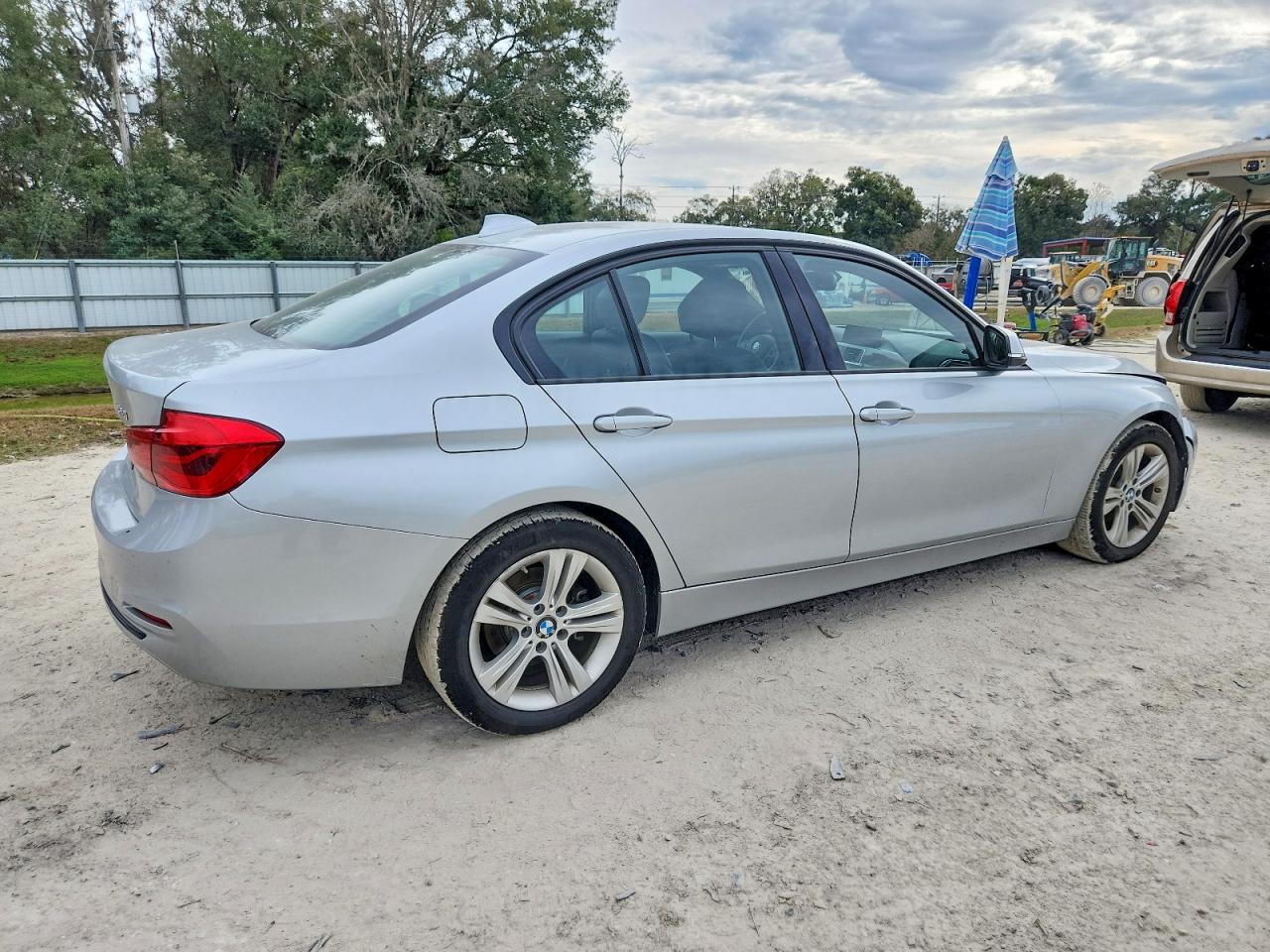 2016 BMW 3 SERIES