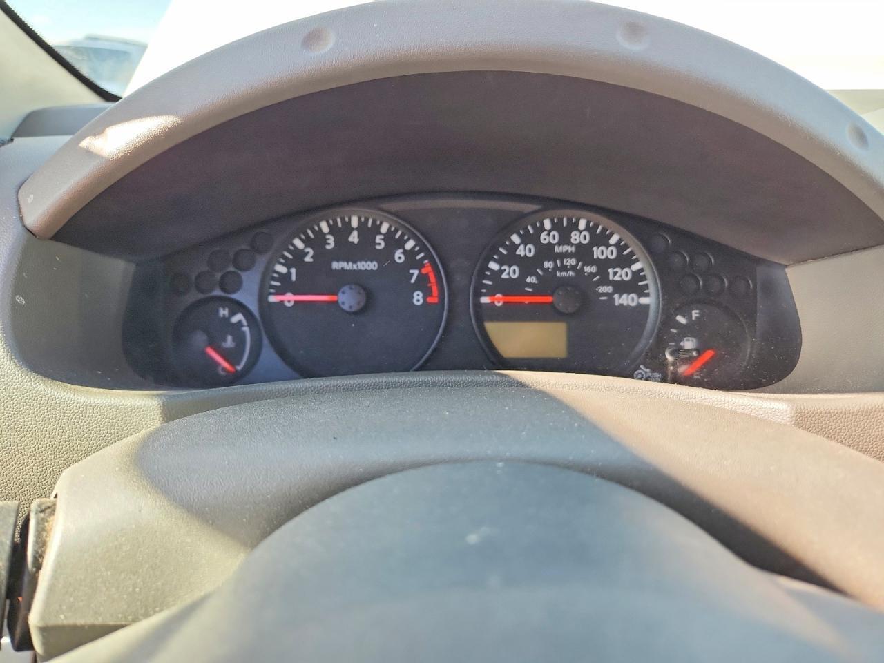 2020 NISSAN Frontier