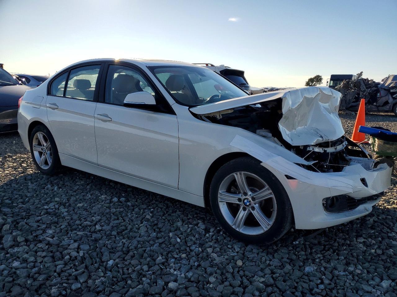2012 BMW 3 SERIES
