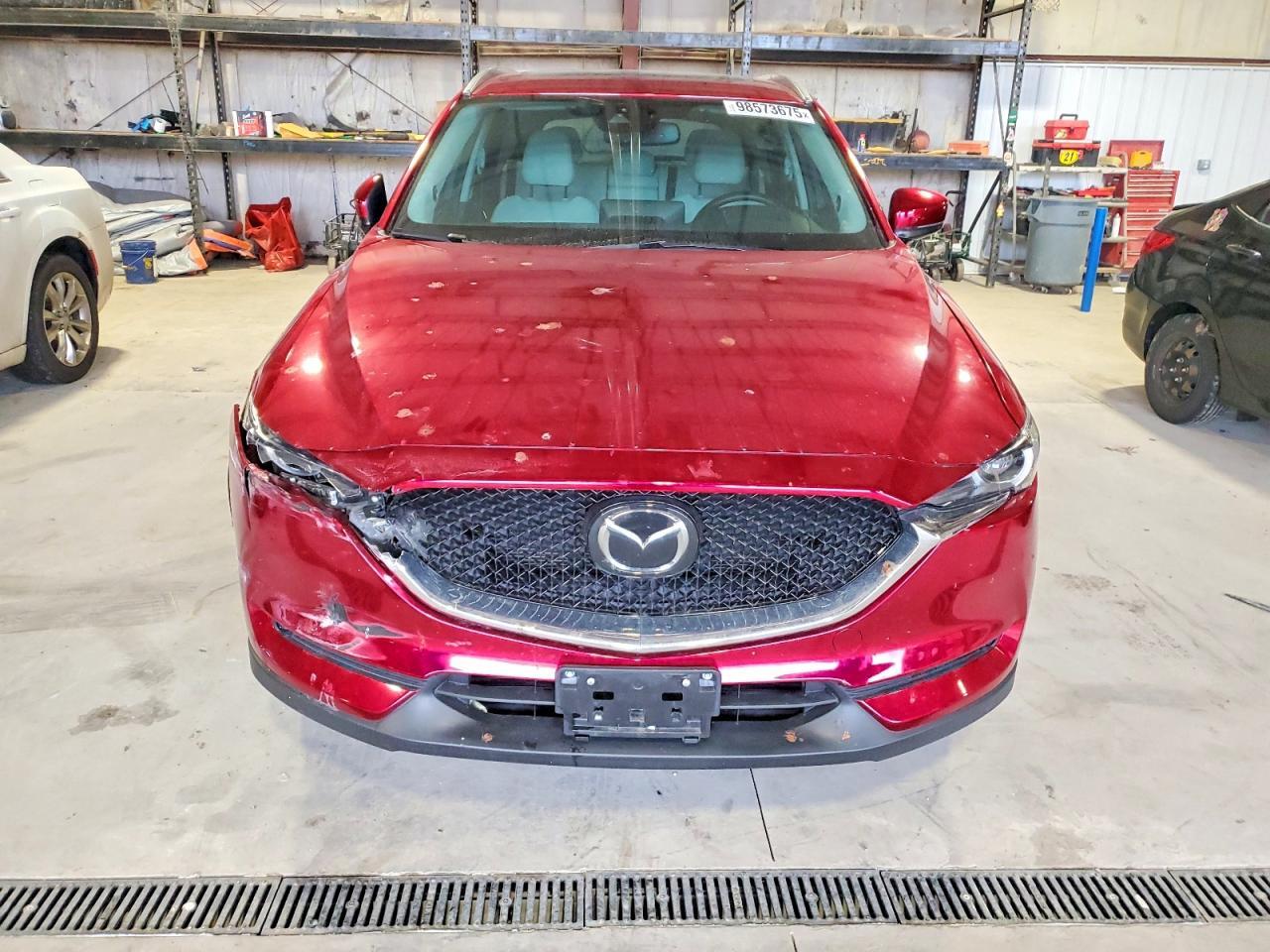 2021 MAZDA CX-5