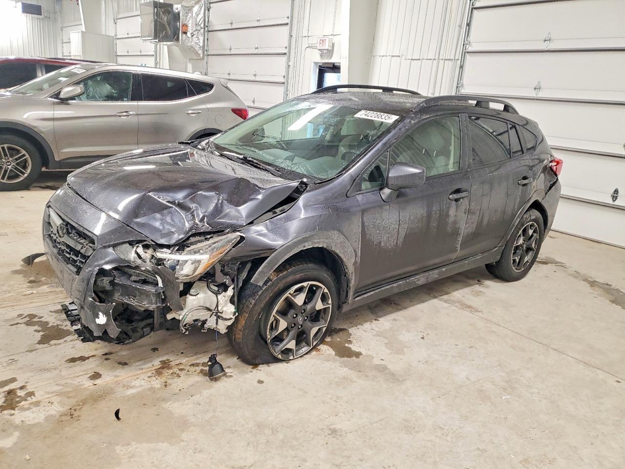 2019 SUBARU Crosstrek