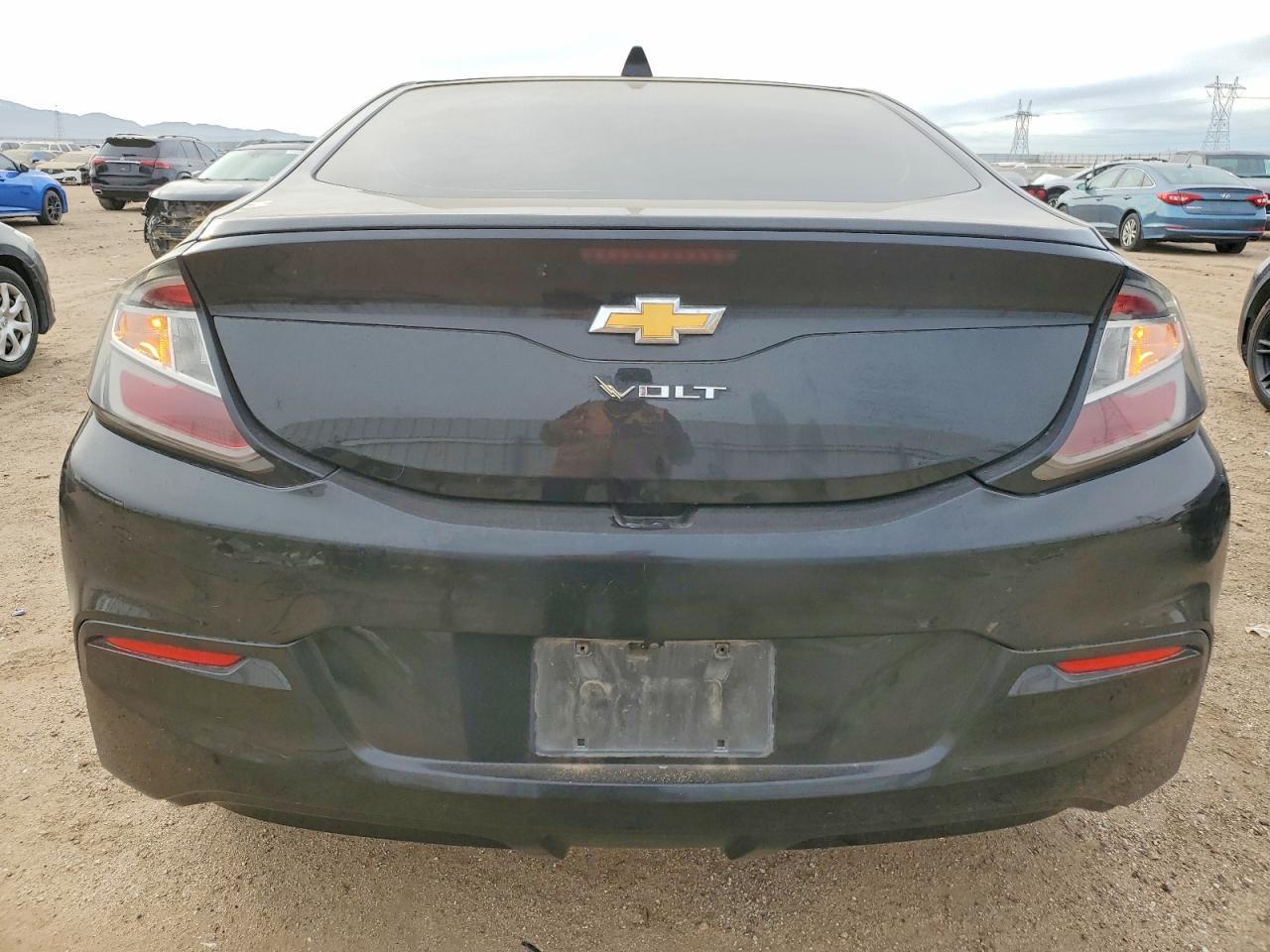 2018 CHEVROLET VOLT