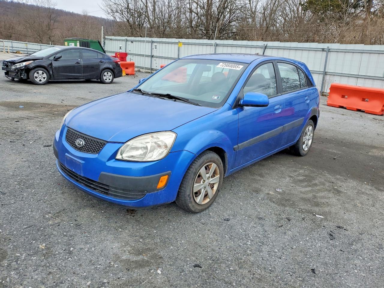 2009 KIA RIO