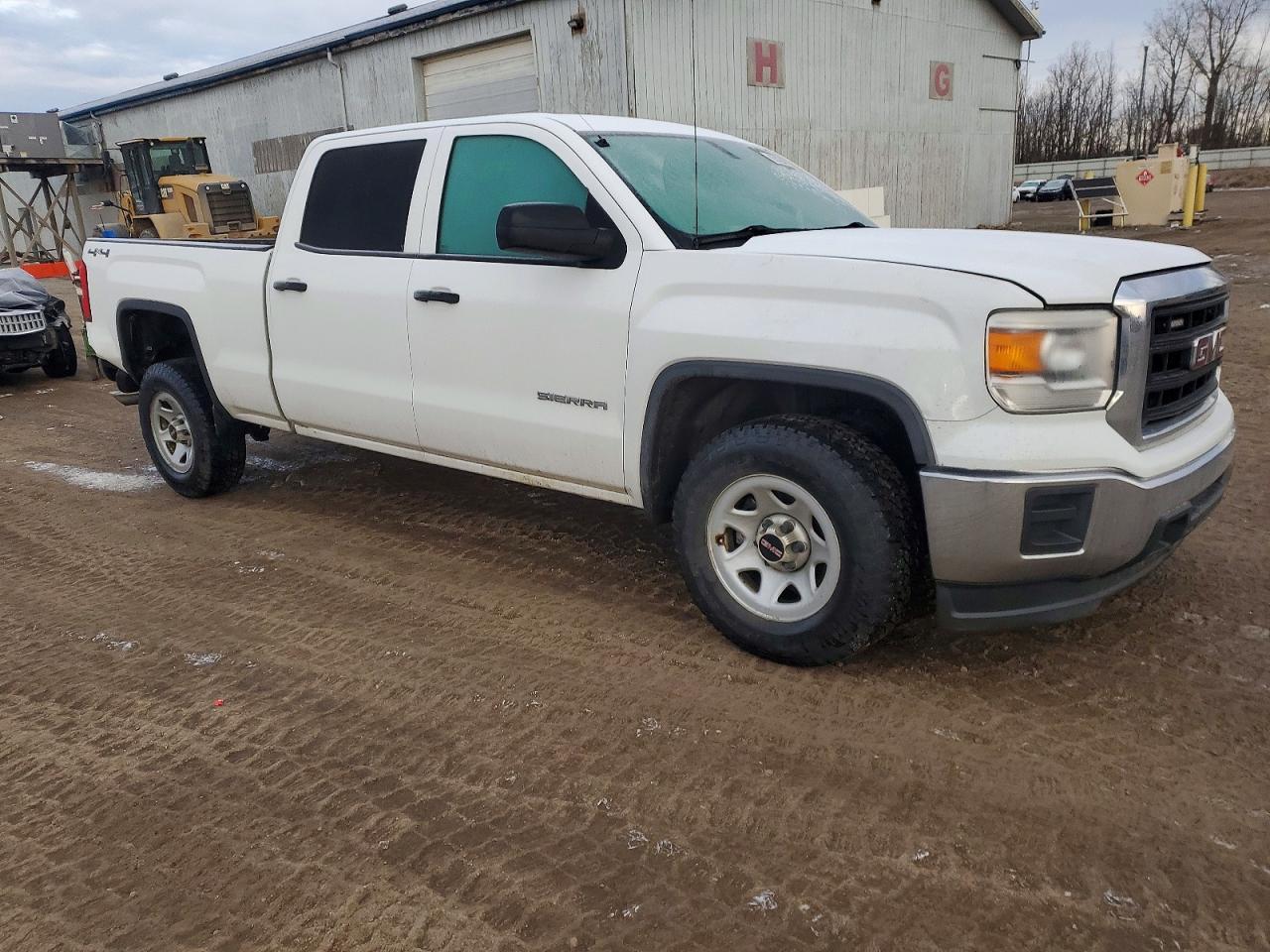 2014 GMC Sierra