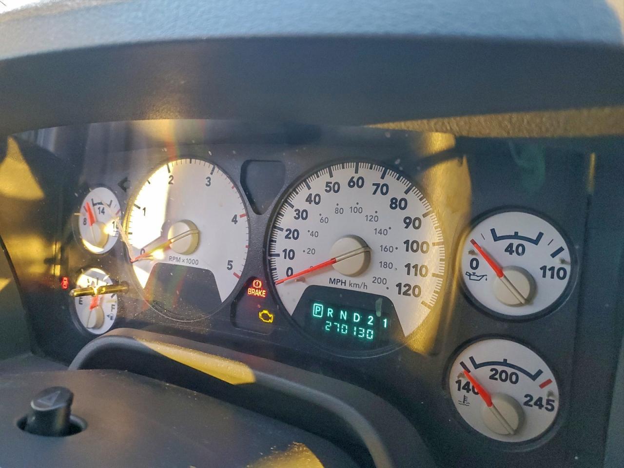 2006 DODGE Ram 2500