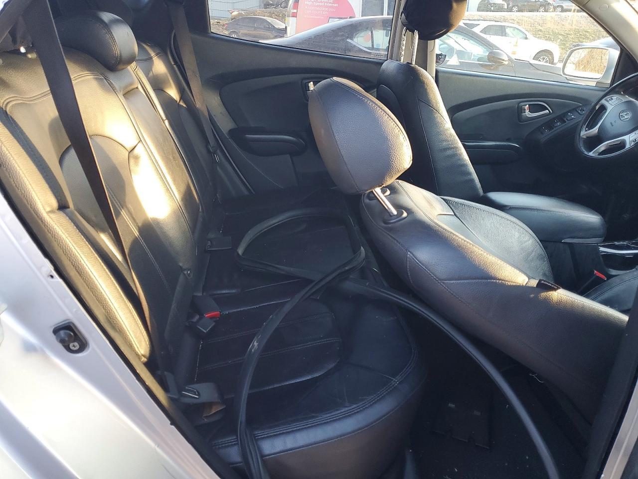2013 HYUNDAI TUCSON