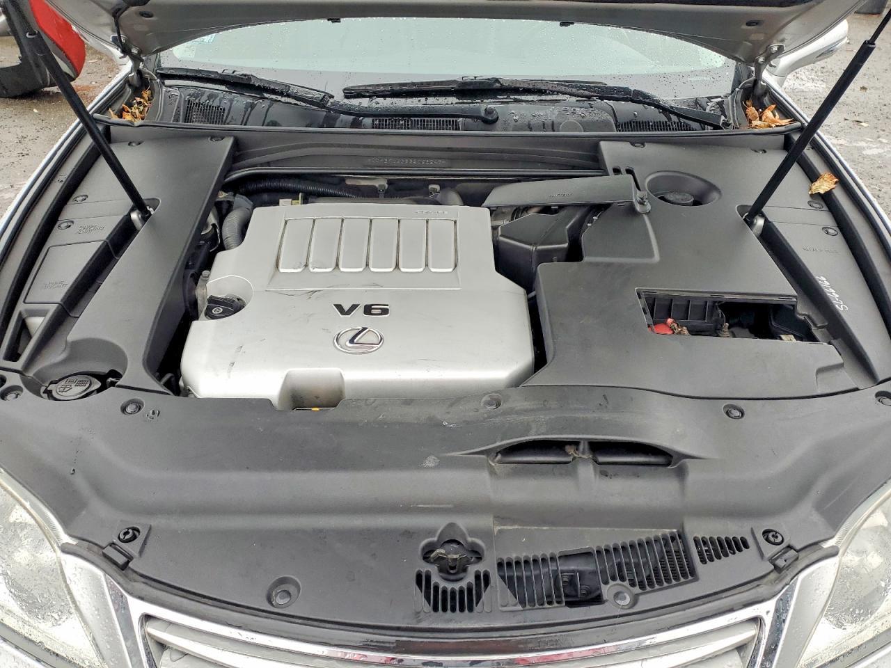 2011 LEXUS ES 350
