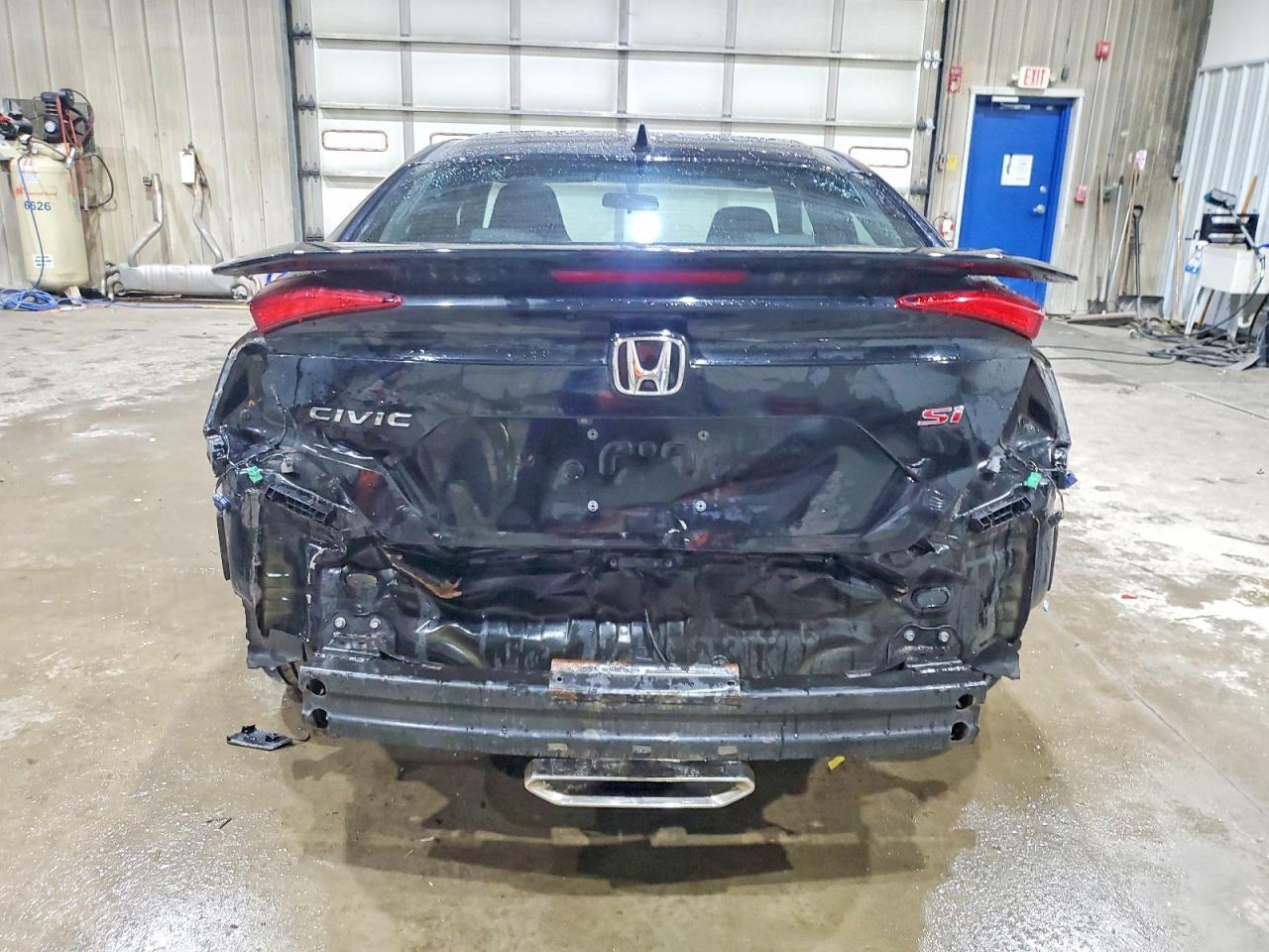 2019 HONDA CIVIC