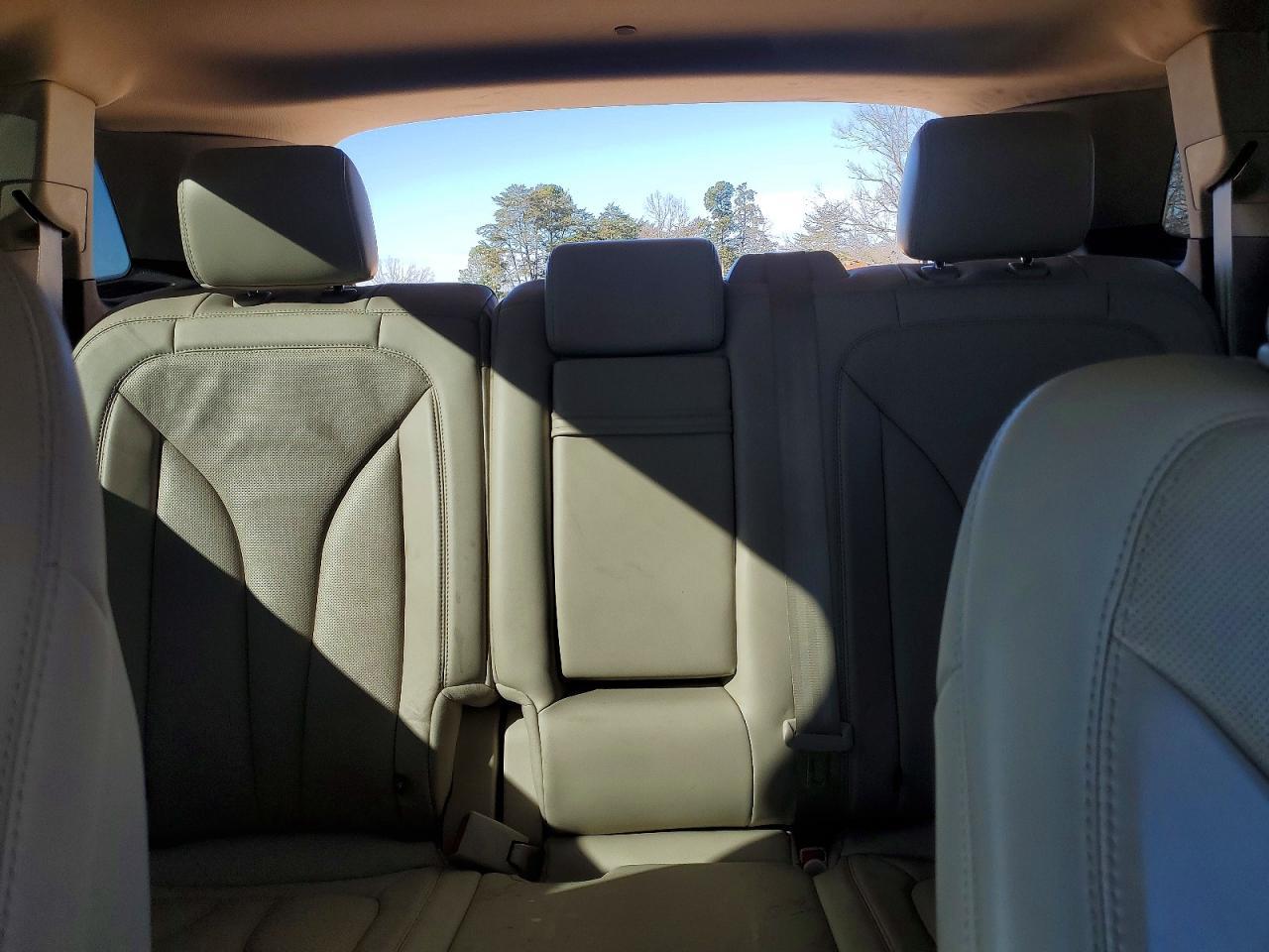 2018 LINCOLN MKX